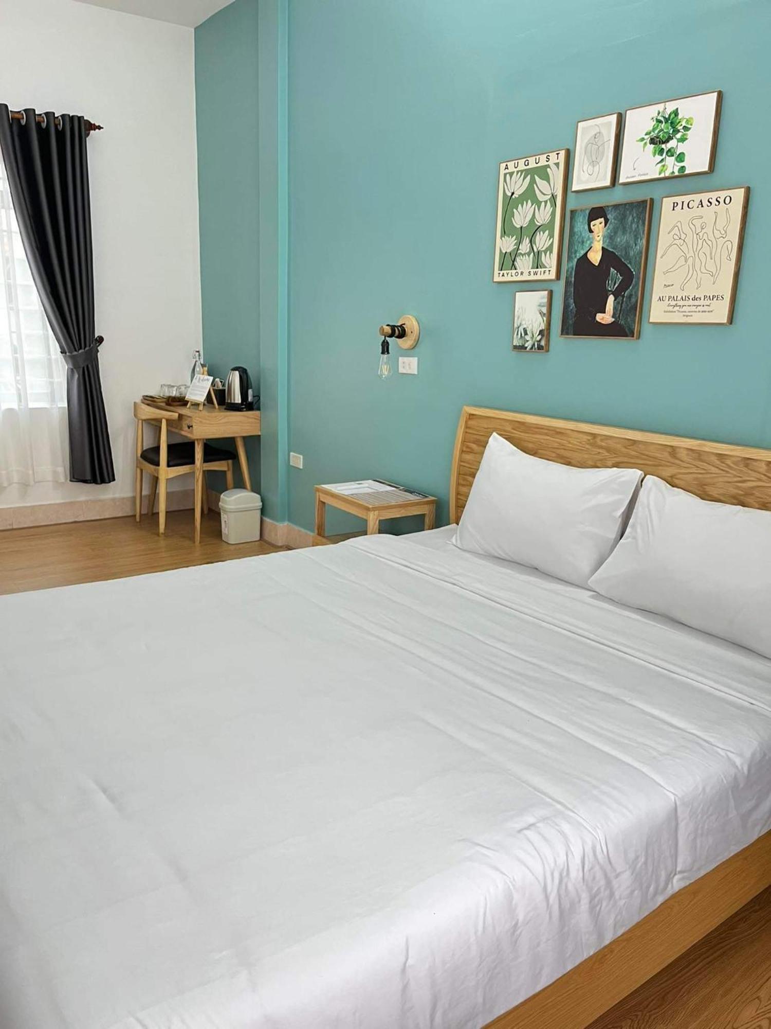 Hidden Hue Homestay المظهر الخارجي الصورة