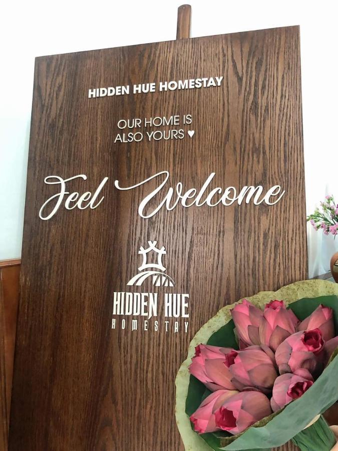 Hidden Hue Homestay المظهر الخارجي الصورة