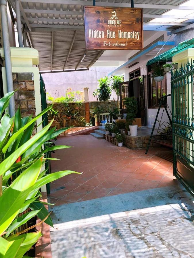 Hidden Hue Homestay المظهر الخارجي الصورة