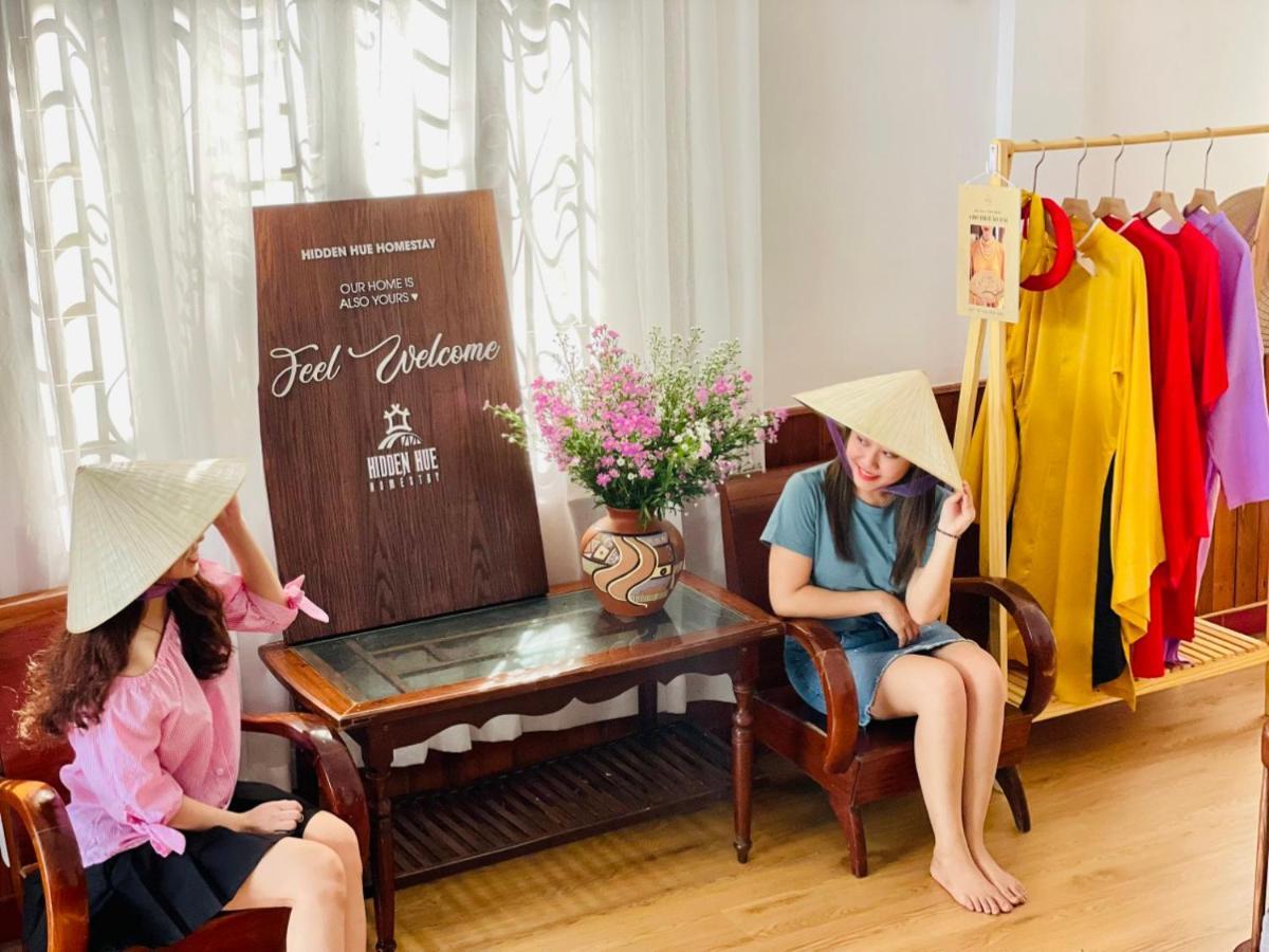 Hidden Hue Homestay المظهر الخارجي الصورة