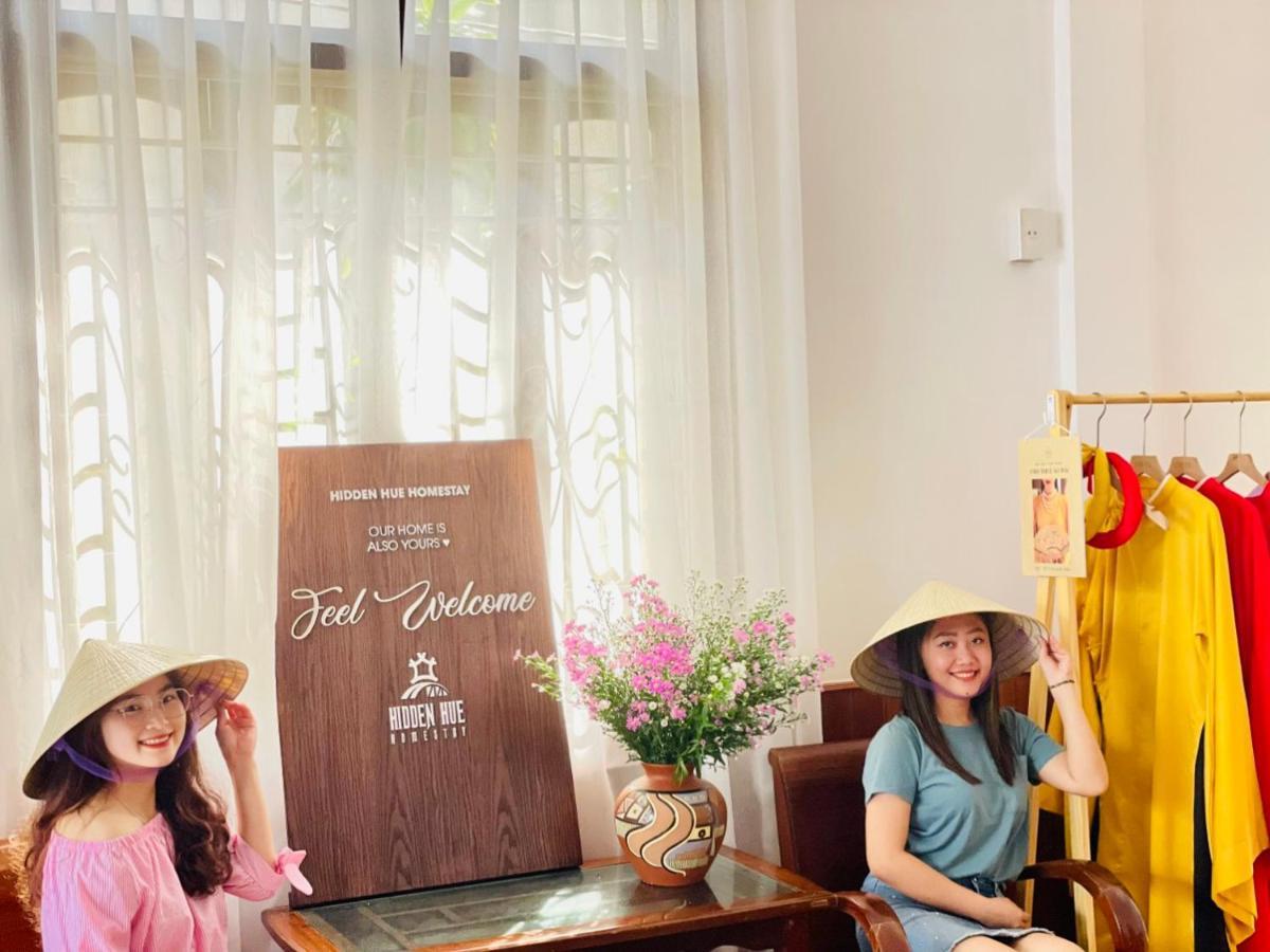 Hidden Hue Homestay المظهر الخارجي الصورة