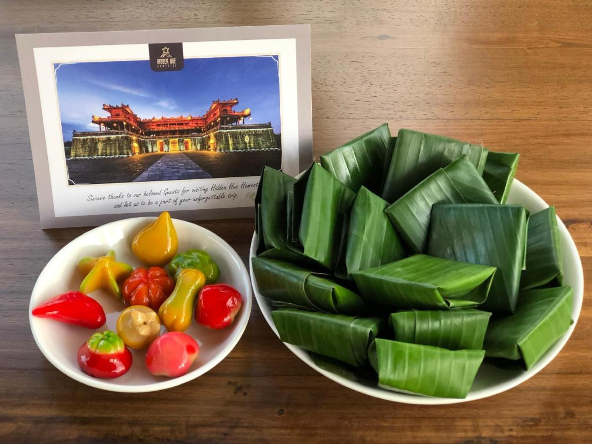 Hidden Hue Homestay المظهر الخارجي الصورة