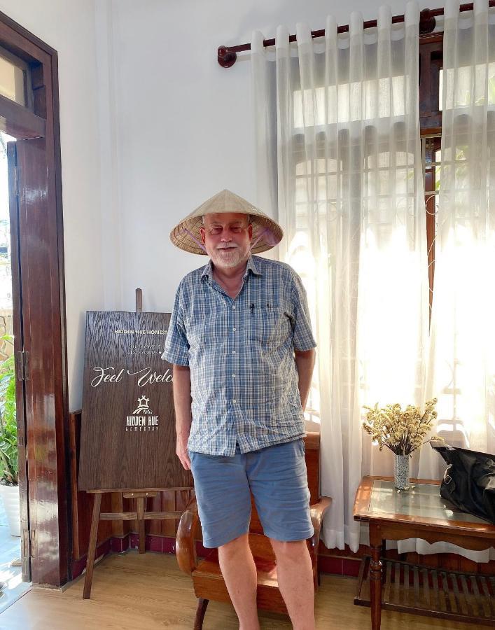 Hidden Hue Homestay المظهر الخارجي الصورة