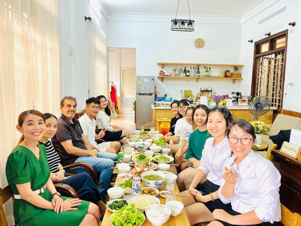 Hidden Hue Homestay المظهر الخارجي الصورة